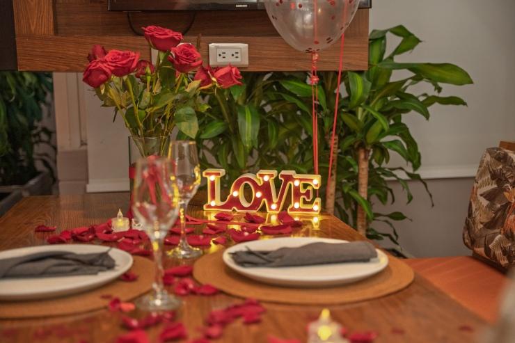 Experiencias CENA ROMANCE TU & YO Experiencias CENA ROMANCE TU & YO